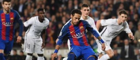 Neymar, omul revenirii Barcelonei